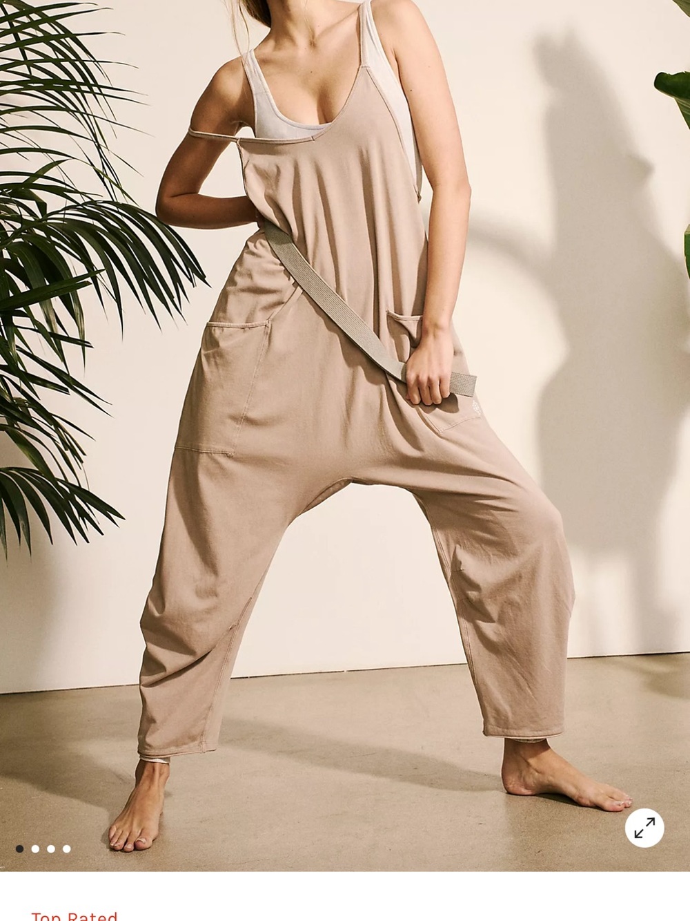 FP Movement by Free People Hot Shot Onsie, Medium